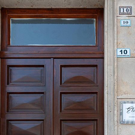 Eleonore Elegant Room Suite Gallura Cagliari Kültér fotó