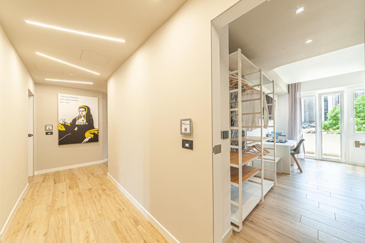 Eleonore Elegant Room Suite Gallura Cagliari Kültér fotó