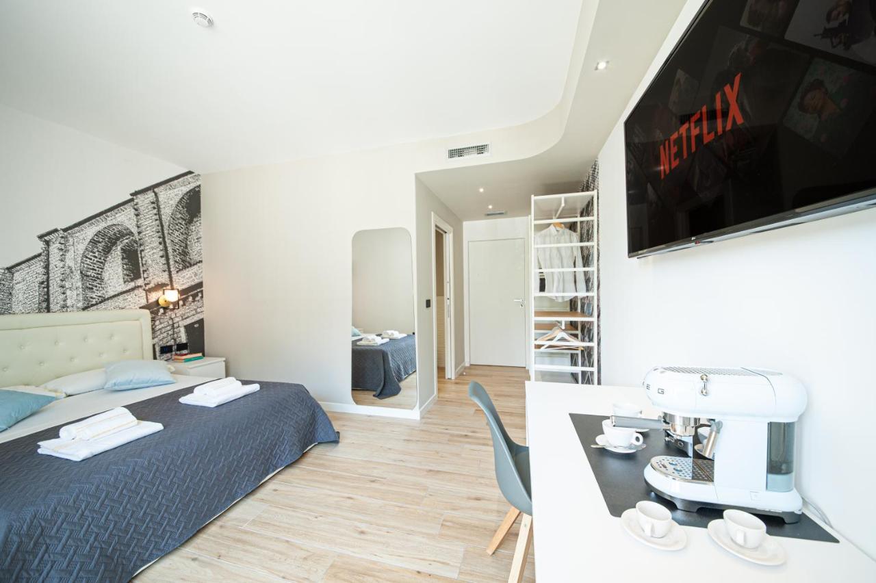 Eleonore Elegant Room Suite Gallura Cagliari Kültér fotó