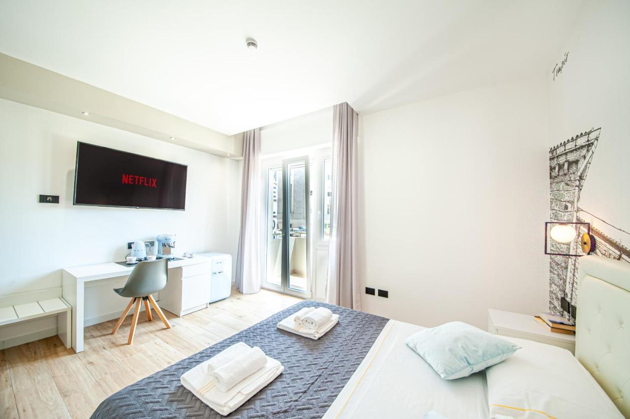Eleonore Elegant Room Suite Gallura Cagliari Kültér fotó
